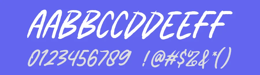 Victory Striker Script Font by ahweproject — Script Handwritten Font — thumbnail 3