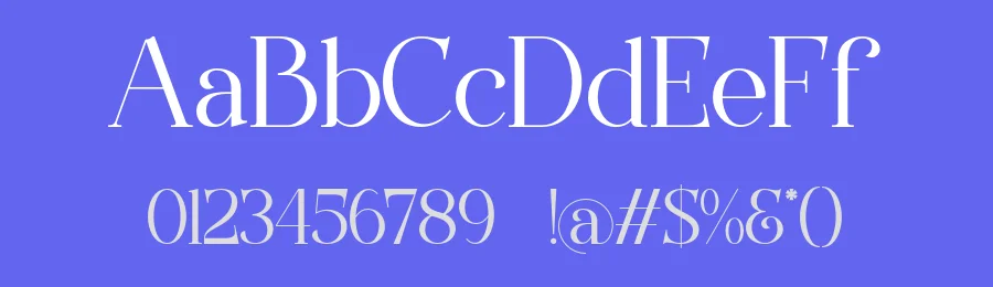 Victoshe Font by SlideShoot — Serif Font — thumbnail 3