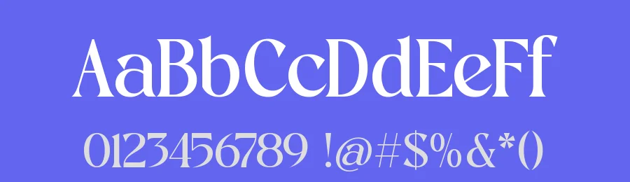 Vielotta Elegant Editorial Serif Font by Amorfa Type — Display Font — thumbnail 3