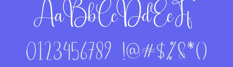 Village Script Font by andikastudio — Script Handwritten Font — thumbnail 3