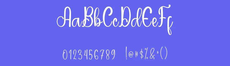 Village Script Font by inermediaSTUDIO — Script Handwritten Font — thumbnail 3