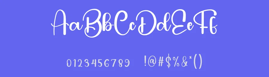 Village Script Font by inermediaSTUDIO — Script Handwritten Font — thumbnail 3