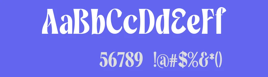 Vincent Font by Dantype — Display Font — thumbnail 3