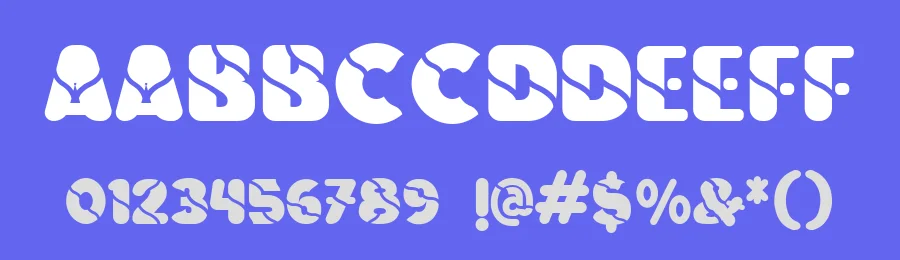 Vinilo Display Font by serifchocolate — Display Font — thumbnail 3