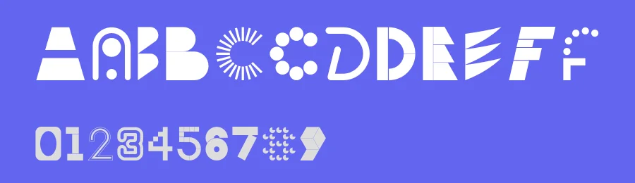 Vinnytsia Font Duo by Dmitry Rastvortsev — Sans Serif Font — thumbnail 3