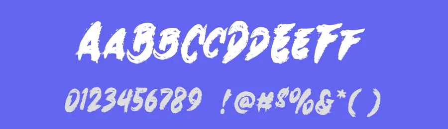 Vinomez Font by Dhabee — Script Handwritten Font — thumbnail 3