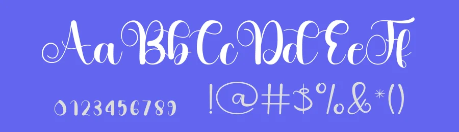 Vintage Board Calligraphy Font by inermediaSTUDIO — Script Handwritten Font — thumbnail 3