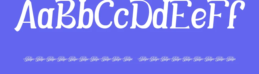 Vintage Bottle by VinType — Display Font — thumbnail 3