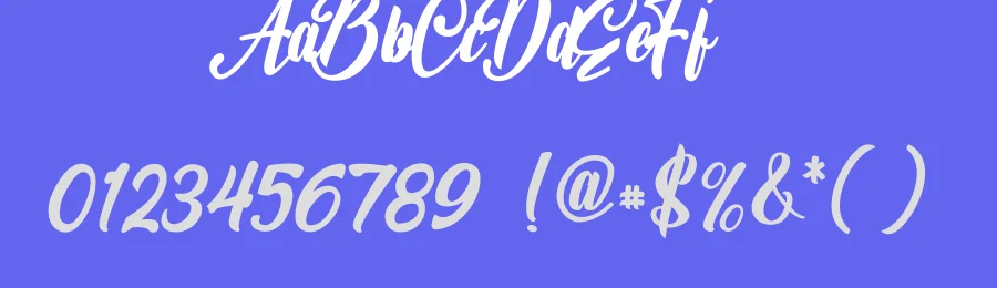 Vintage Calligraphy Font by Sugartype — Script Handwritten Font — thumbnail 3