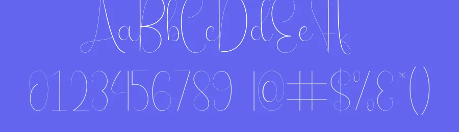 Vintage Calligraphy Font by andikastudio — Script Handwritten Font — thumbnail 3