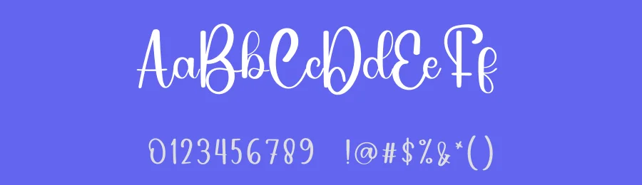 Vintage Calligraphy Font by inermediaSTUDIO — Script Handwritten Font — thumbnail 3
