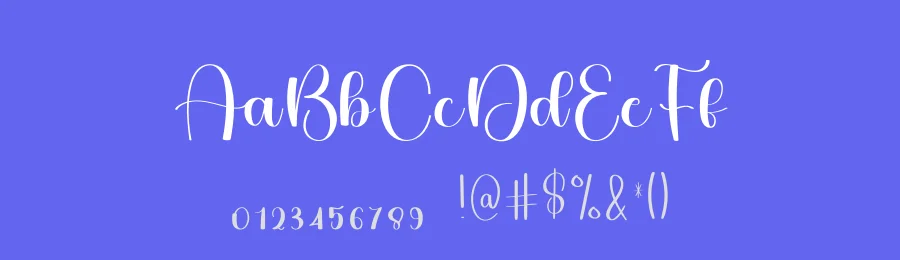 Vintage Calligraphy Font by freshtypeink — Script Handwritten Font — thumbnail 3