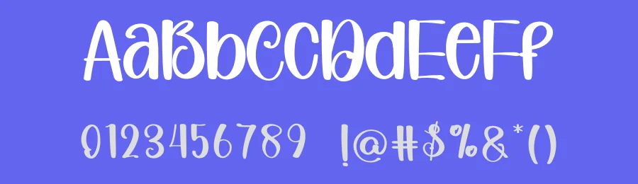 Vintage Calligraphy Typeface by inermediaSTUDIO — Display Font — thumbnail 3