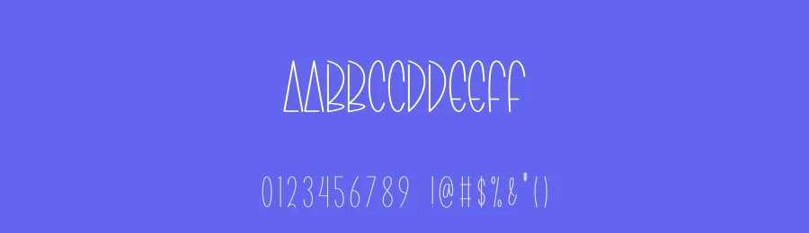 Vintage Capital Handmade Font by creativeletter — Display Font — thumbnail 3