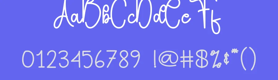 Vintage – Casual Handwritten Font by andikastudio — Script Handwritten Font — thumbnail 3