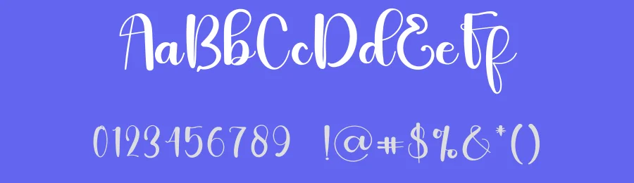 Vintage Cheereful Font by inermediaSTUDIO — Script Handwritten Font — thumbnail 3