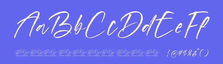 Vintage Cherry Blossom – Brush Handwritten Font by stylishtype.co — Script Handwritten Font — thumbnail 3
