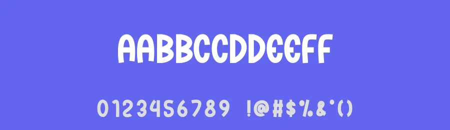 Vintage Christmas Display Font by andikastudio — Display Font — thumbnail 3