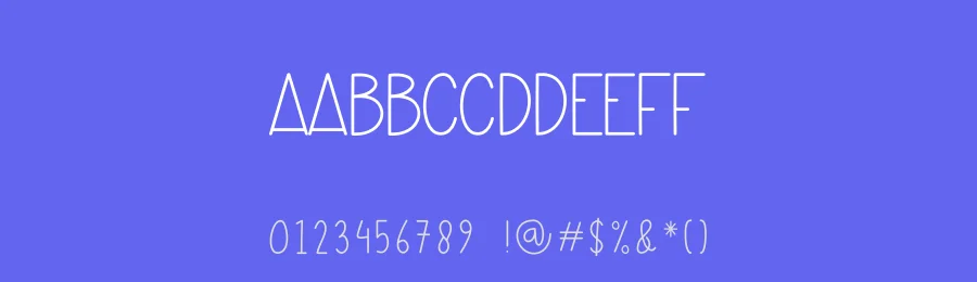 Vintage Christmas Modern Font by creativeletter — Display Font — thumbnail 3