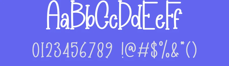 Vintage Creative Display Font by creativeletter — Script Handwritten Font — thumbnail 3