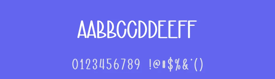 Vintage Design Handcrafted Font by andikastudio — Display Font — thumbnail 3