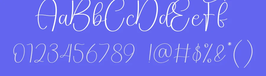 Vintage Farmhouse Handwritten Font by creativeletter — Script Handwritten Font — thumbnail 3