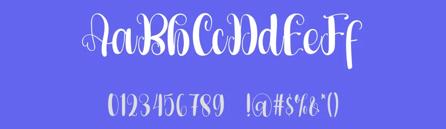 Vintage Farmhouse Script Font by inermediaSTUDIO — Script Handwritten Font — thumbnail 3