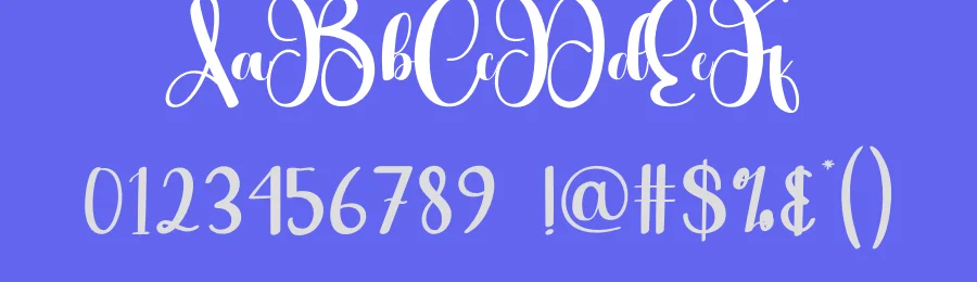 Vintage Handmade Calligraphy Font by andikastudio — Script Handwritten Font — thumbnail 3