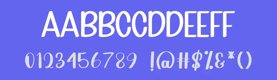 Vintage Handmade Display Font by inermediaSTUDIO — Display Font — thumbnail 3