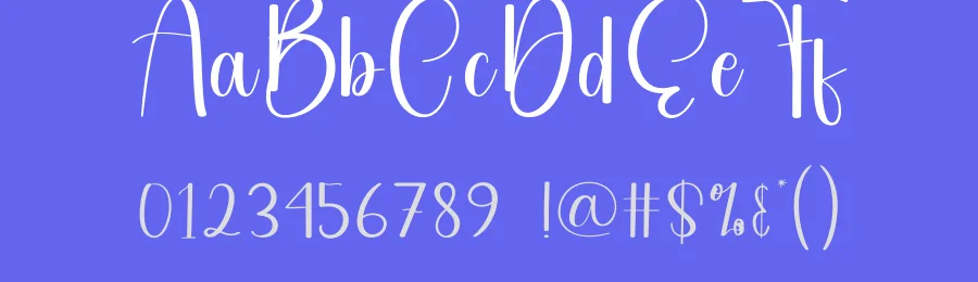 Vintage Handmade – Natural Script Handwritten Font by andikastudio — Script Handwritten Font — thumbnail 3