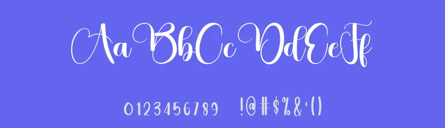 Vintage Handwritten Font by inermediaSTUDIO — Script Handwritten Font — thumbnail 3