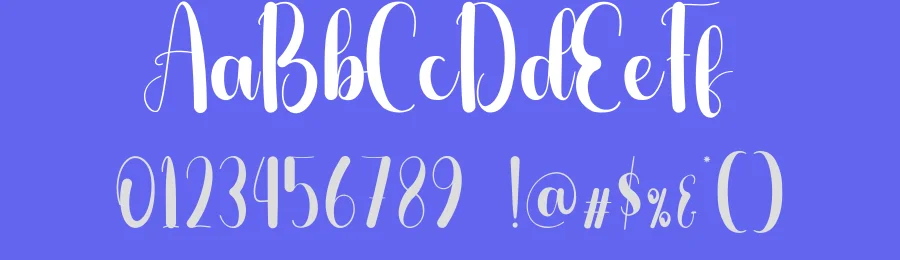 Vintage Handwritten Typeface by andikastudio — Script Handwritten Font — thumbnail 3