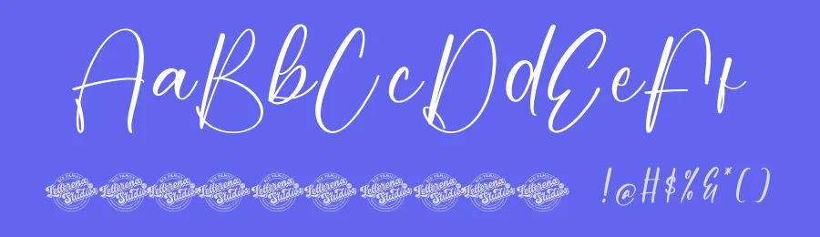 Vintage Hosters Font by letterenastudios — Script Handwritten Font — thumbnail 3