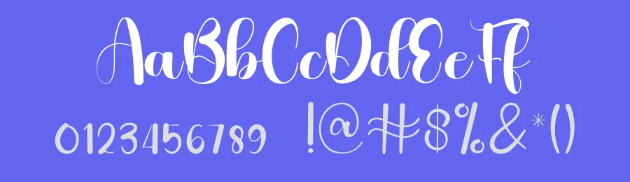 Vintage Label Calligraphy Font by inermediaSTUDIO — Script Handwritten Font — thumbnail 3