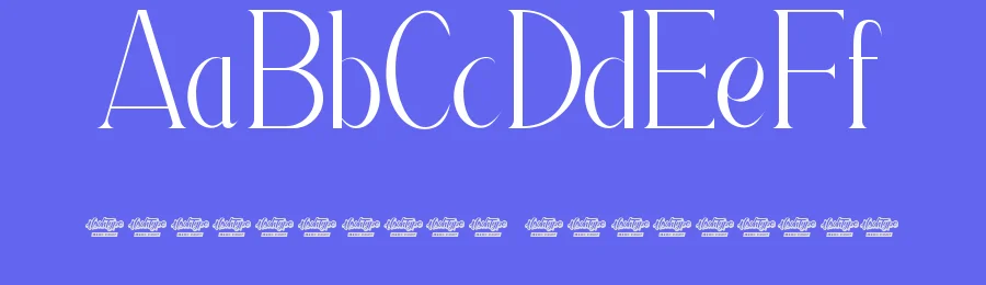 Vintage Magazine Font by noahtype — Display Font — thumbnail 3