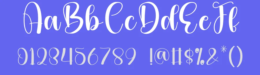 Vintage – Modern Handmade Font by andikastudio — Script Handwritten Font — thumbnail 3