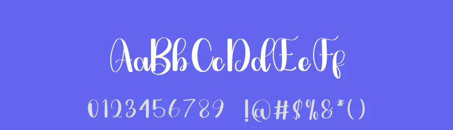 Vintage Modern Handwritten Font by inermediaSTUDIO — Script Handwritten Font — thumbnail 3