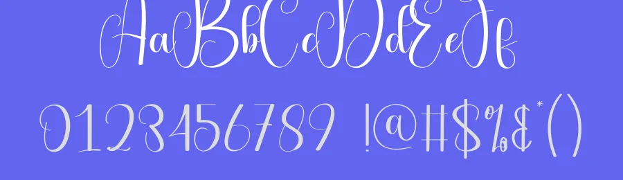 Vintage – Modern Script Handwritten Font by andikastudio — Script Handwritten Font — thumbnail 3