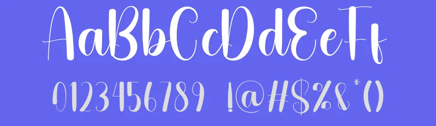 Vintage Monday Script Font by andikastudio — Script Handwritten Font — thumbnail 3