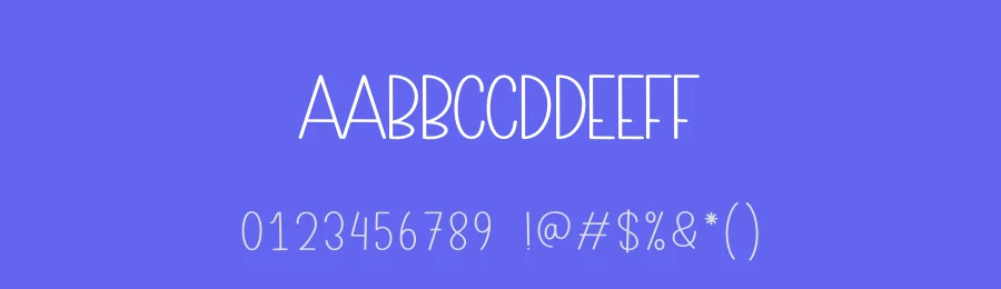 Vintage Neon Display Font by andikastudio — Display Font — thumbnail 3