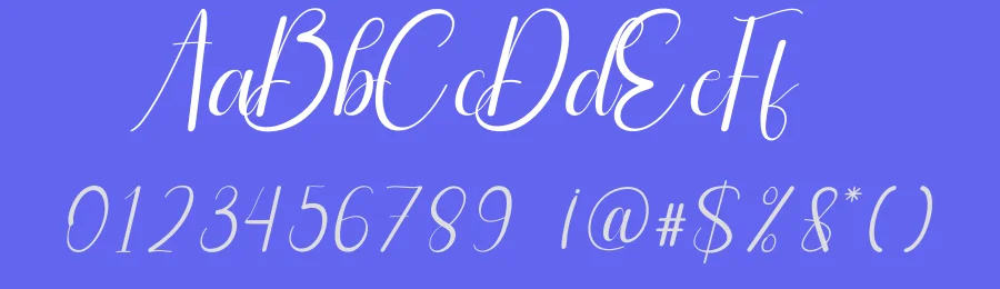 Vintage New Handwritten Font by andikastudio — Script Handwritten Font — thumbnail 3
