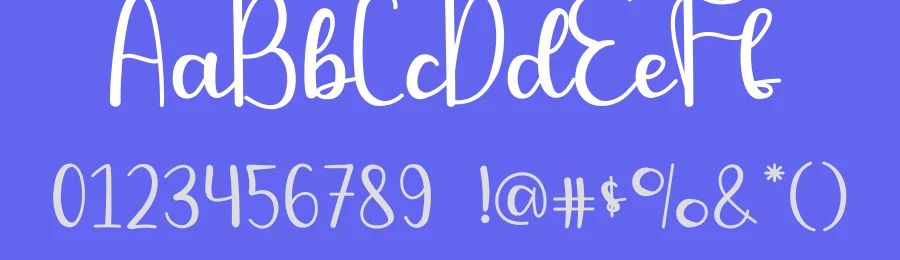 Vintage – New Handwritten Script Font by andikastudio — Script Handwritten Font — thumbnail 3