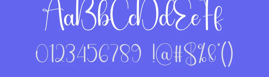Vintage Original Script Font by creativeletter — Script Handwritten Font — thumbnail 3