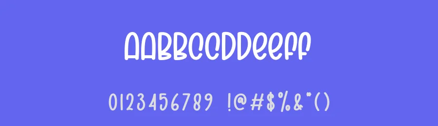 Vintage School Display Font by creativeletter — Display Font — thumbnail 3