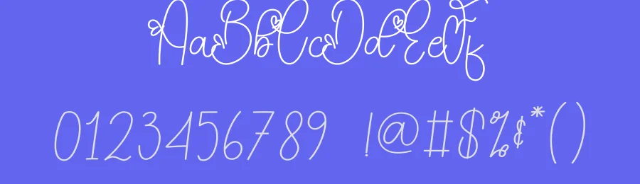 Vintage Script Font by andikastudio — Script Handwritten Font — thumbnail 3