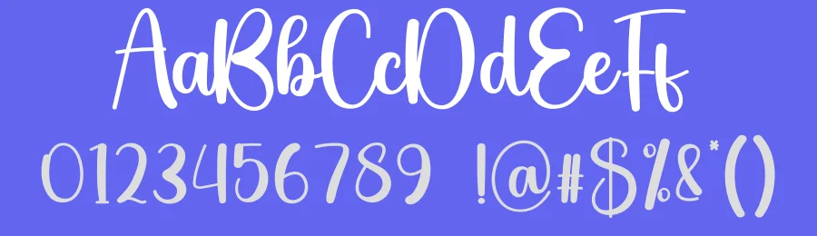 Vintage Script Font by andikastudio — Script Handwritten Font — thumbnail 3