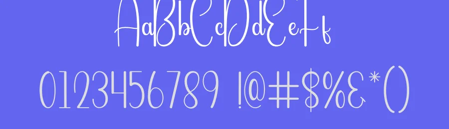 Vintage Script Font by andikastudio — Script Handwritten Font — thumbnail 3