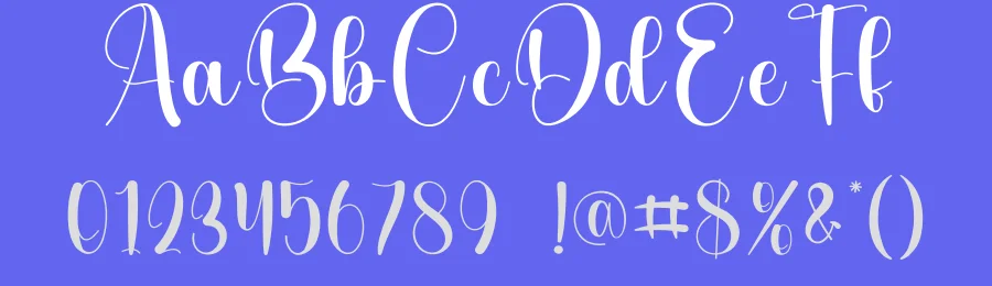 Vintage Script Font by andikastudio — Script Handwritten Font — thumbnail 3