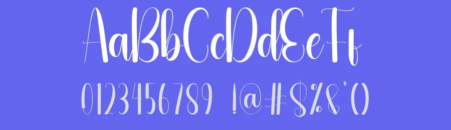 Vintage Script Font by andikastudio — Script Handwritten Font — thumbnail 3