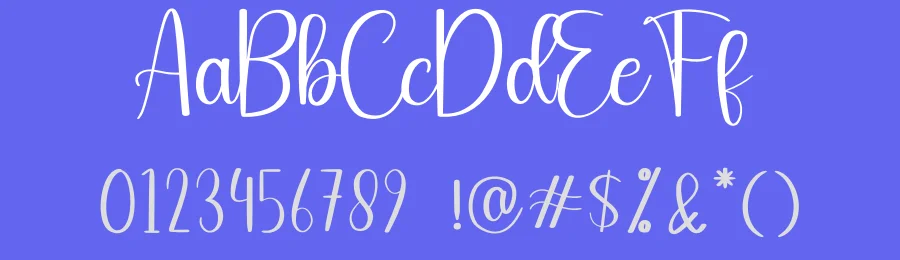 Vintage Script Font by andikastudio — Script Handwritten Font — thumbnail 3